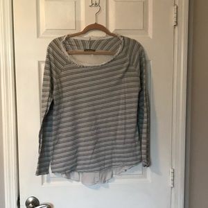 Rouge Noir Blue Long Sleeve